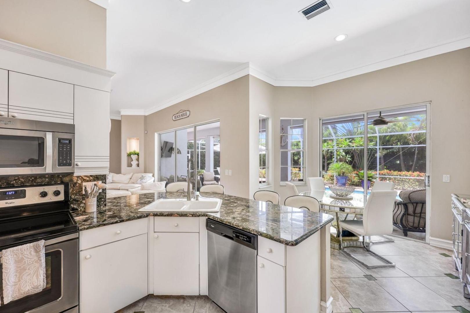 Lux Family 3 Bedroom With Pool Villa Walk To Beach And Mercato North North Naples Εξωτερικό φωτογραφία