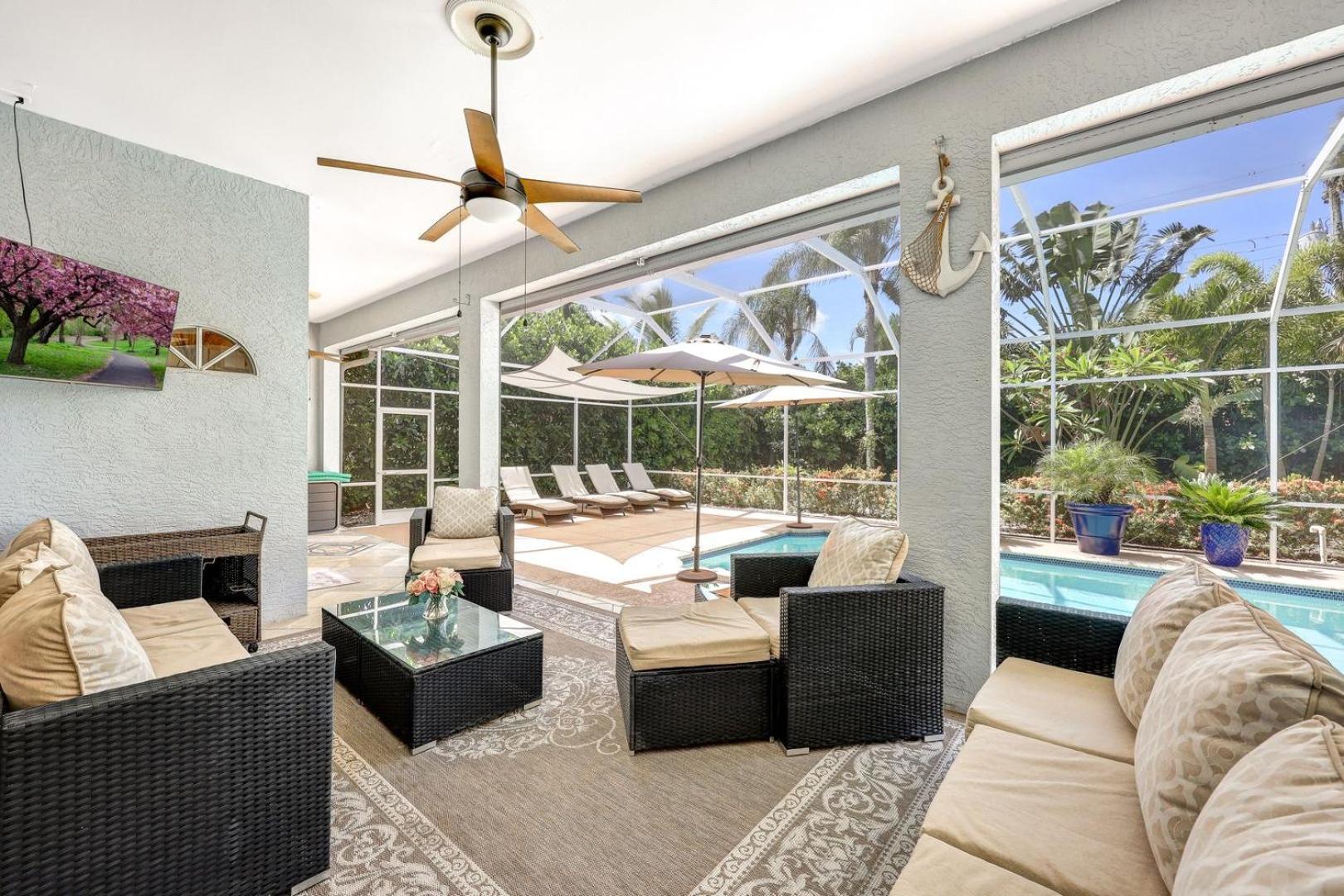 Lux Family 3 Bedroom With Pool Villa Walk To Beach And Mercato North North Naples Εξωτερικό φωτογραφία