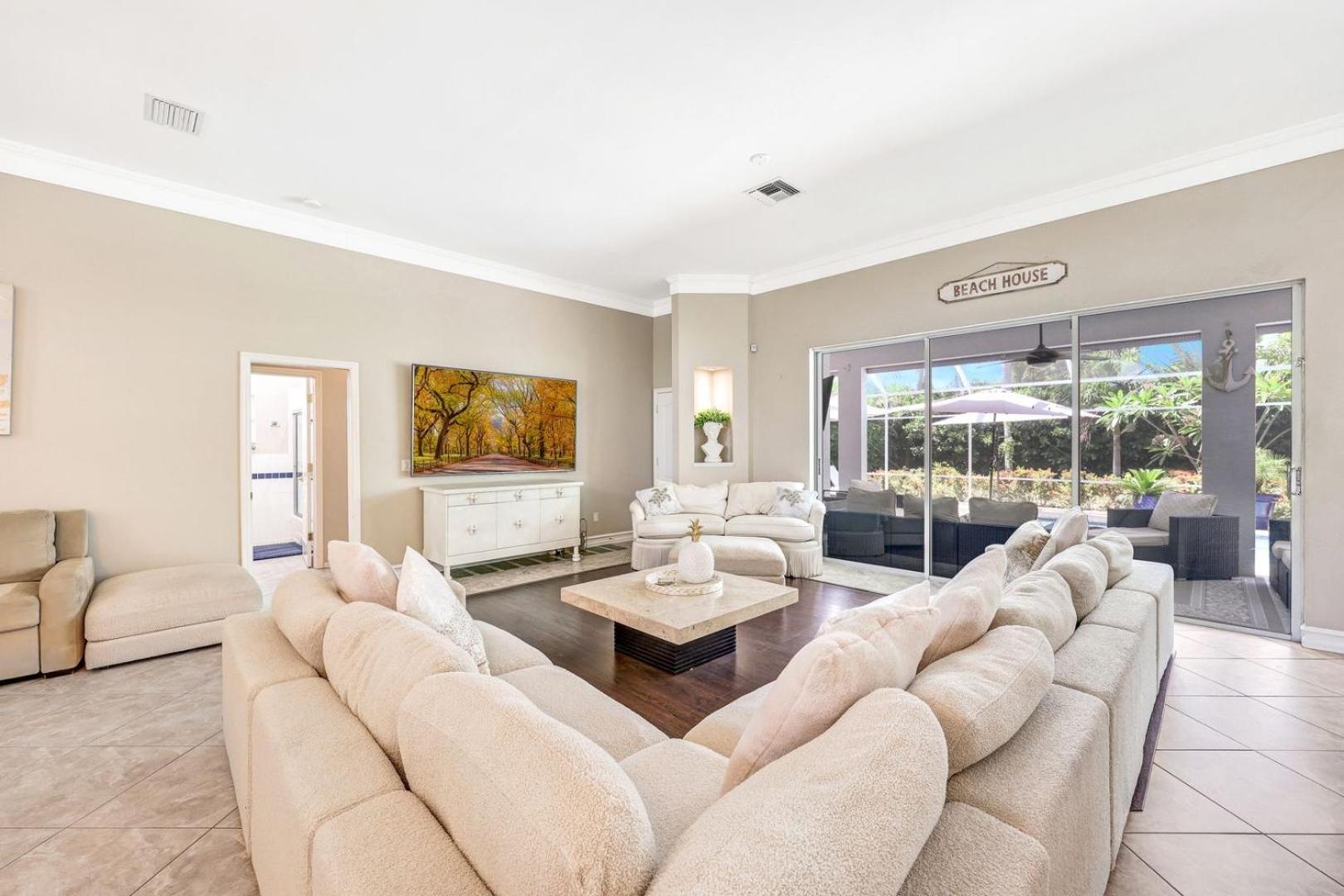 Lux Family 3 Bedroom With Pool Villa Walk To Beach And Mercato North North Naples Εξωτερικό φωτογραφία