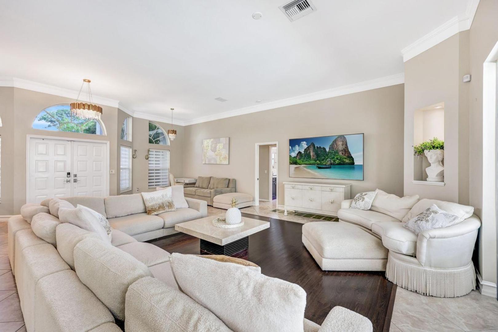 Lux Family 3 Bedroom With Pool Villa Walk To Beach And Mercato North North Naples Εξωτερικό φωτογραφία
