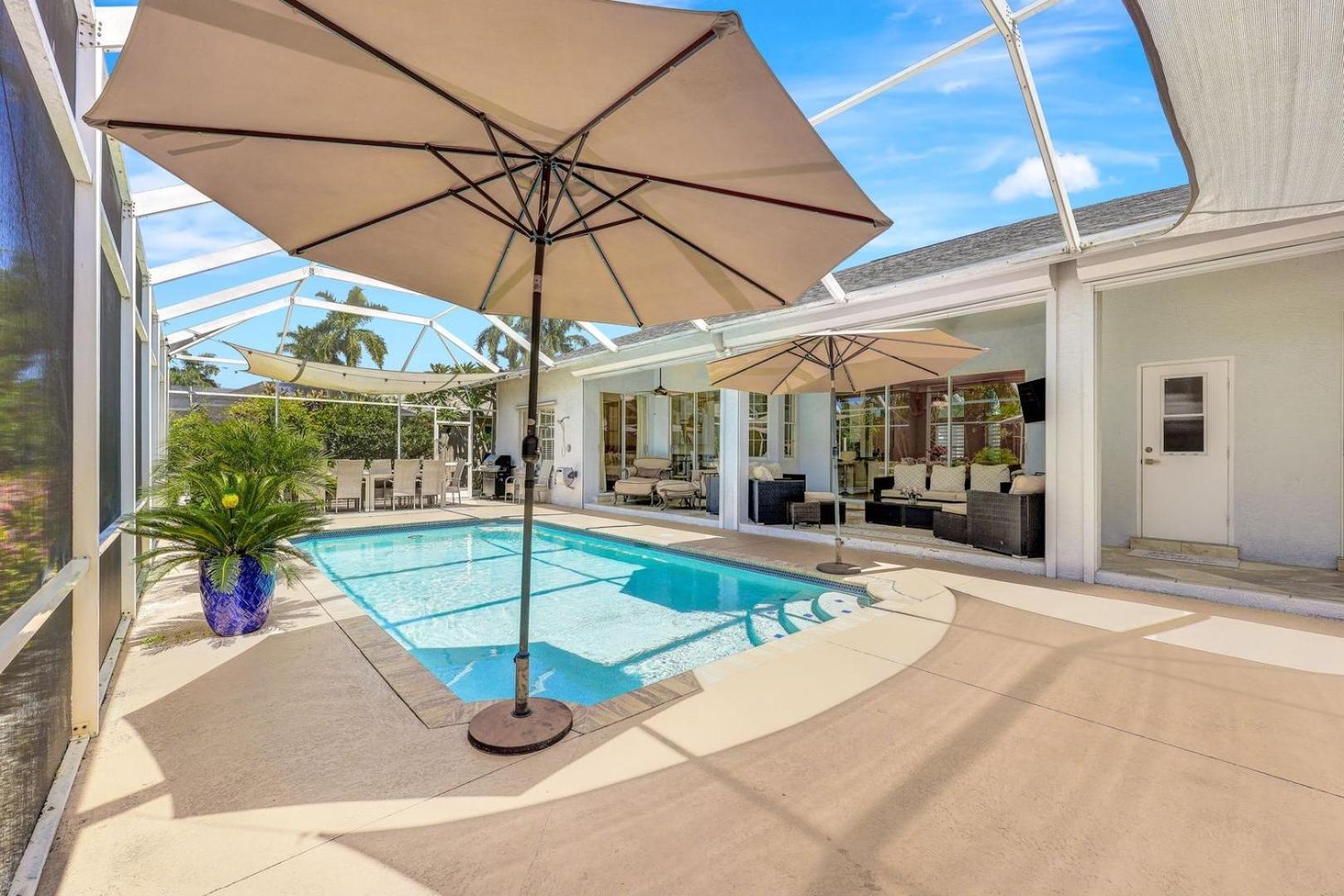 Lux Family 3 Bedroom With Pool Villa Walk To Beach And Mercato North North Naples Εξωτερικό φωτογραφία