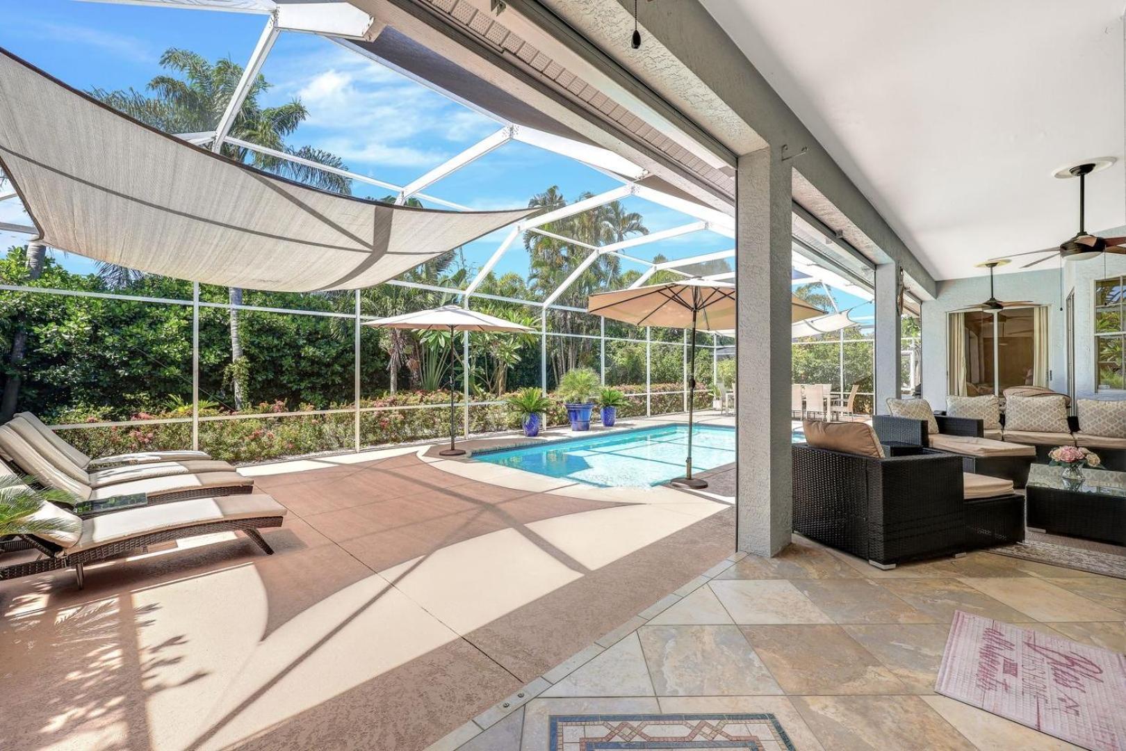 Lux Family 3 Bedroom With Pool Villa Walk To Beach And Mercato North North Naples Εξωτερικό φωτογραφία